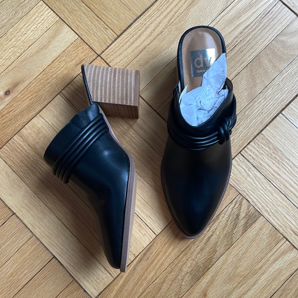 Dolce vita mules